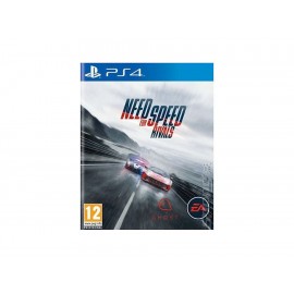 Need For Speed Rivals PlayStation 4 - Envío Gratuito