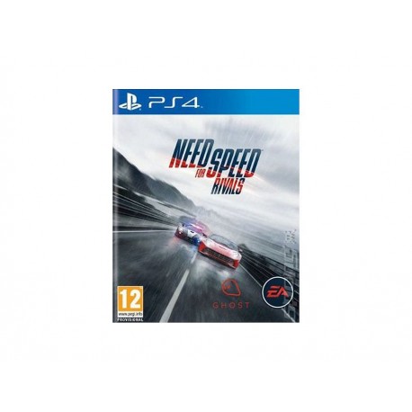 Need For Speed Rivals PlayStation 4 - Envío Gratuito