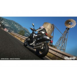 PlayStation 4 Ride 2 - Envío Gratuito