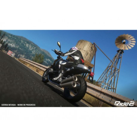 PlayStation 4 Ride 2 - Envío Gratuito