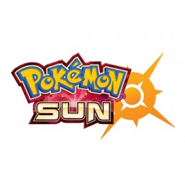 Pokemon Sun Nintendo 3DS - Envío Gratuito