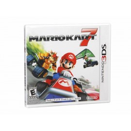 Mario Kart 7 Nintendo 3DS - Envío Gratuito