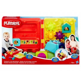 Set de Juego Hasbro Playskool Taller de Actividades - Envío Gratuito