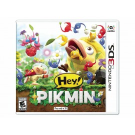 Hey  Pikmin Nintendo 3DS - Envío Gratuito