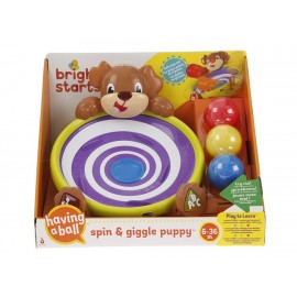 Kids II Perro Spin & Giggle Puppy - Envío Gratuito