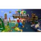 Minecraft Super Mario Mash Up Wii U - Envío Gratuito