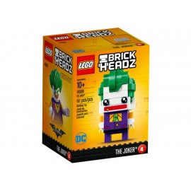 Figura armable BrickHeadz DC Lego The Joker - Envío Gratuito