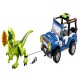 Lego Jurassic World Dilophosaurus - Envío Gratuito
