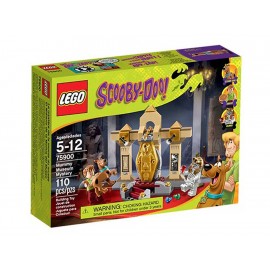 Lego Scooby-Doo y El Misterio de la Momia del Museo - Envío Gratuito