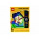 Lego Time Teacher 9005008 Despertador para Niño Multicolor - Envío Gratuito