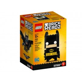 Figura armable BrickHeadz DC Lego Batman - Envío Gratuito
