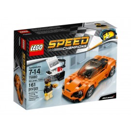Juego para construir Lego McLaren 720 S - Envío Gratuito