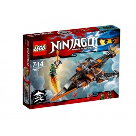 Lego Tiburón Aéreo - Envío Gratuito