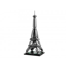 Lego Architecture The Eiffel Tower - Envío Gratuito