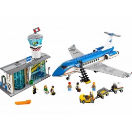 Lego Aeropuerto Terminal de Pasajeros - Envío Gratuito