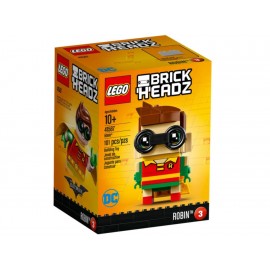 Figura armable BrickHeadz DC Lego Robin - Envío Gratuito