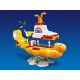 Submarino Amarillo The Beatles Lego Ideas - Envío Gratuito