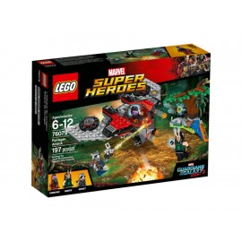 Ataque de Ravager Lego Super Heroes - Envío Gratuito