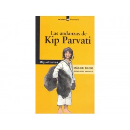 Las Andanzas de Kip Parvati - Envío Gratuito