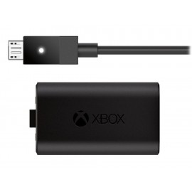 Xbox One Kit Carga y Juega para Control - Envío Gratuito