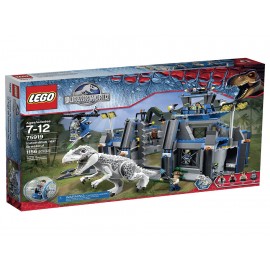 Lego Jurassic World Indominus Rex Breakout - Envío Gratuito