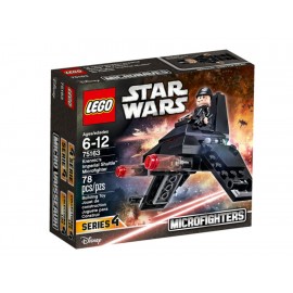 Microfighter Imperial Shuttle de K Lego Star Wars - Envío Gratuito