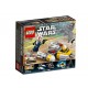 Y-Wing Microfighter Lego Star Wars - Envío Gratuito