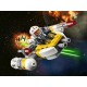 Y-Wing Microfighter Lego Star Wars - Envío Gratuito