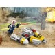 Y-Wing Microfighter Lego Star Wars - Envío Gratuito