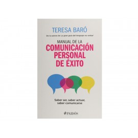 Manual de la Comunicación Personal del Éxito - Envío Gratuito