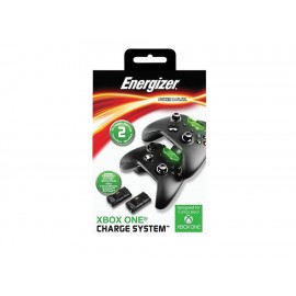Sistema de carga Energizer para controles Xbox One - Envío Gratuito