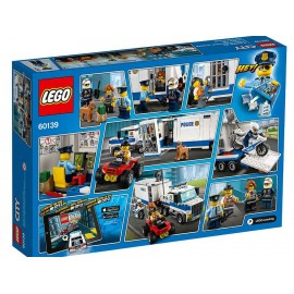 Lego Centro de Control Móvil - Envío Gratuito