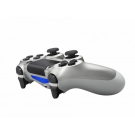 PlayStation 4 DualShock Silver - Envío Gratuito