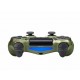 PlayStation 4 DualShock Green Camouflage - Envío Gratuito