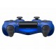 PlayStation 4 DualShock Wave Blue - Envío Gratuito