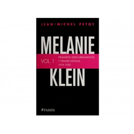 Melanie Klein Primeros Descubrimientos - Envío Gratuito