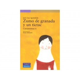 Zumo de Granada y un Tictac Cuerpoemas 2 - Envío Gratuito