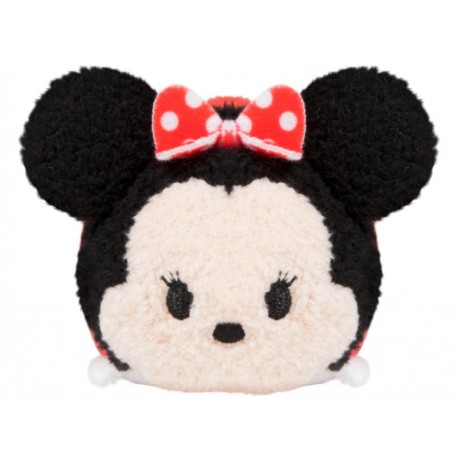 Tsum Tsum Minnie Peluche Mini - Envío Gratuito