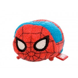 Disney Collection Tsum Tsum Peluche Spider Man - Envío Gratuito