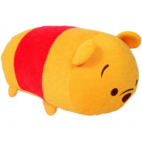 Disney Collection Tsum Tsum Peluche Mediano Pooh - Envío Gratuito