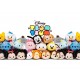 Disney Collection Tsum Tsum Peluche Mediano Pooh - Envío Gratuito