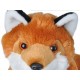 Peluche Wild Republic Cuddlekins Zorro - Envío Gratuito