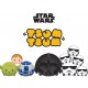 Disney Collection Peluche Tsum Tsum Chewbacca Grande - Envío Gratuito