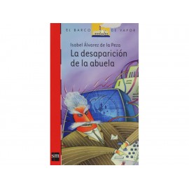La Desaparición de la Abuela - Envío Gratuito