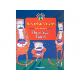 Tres Tristes Tigres Three Sad Tigers - Envío Gratuito