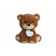 Aurora Oso Charlie de Peluche - Envío Gratuito