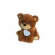 Aurora Oso Charlie de Peluche - Envío Gratuito