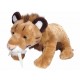 Peluche Wild Republic Cuddlekins Smilodon Jumbo