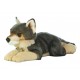 Aurora Miyoni Lobo de Peluche - Envío Gratuito