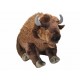 Peluche Wild Republic Cuddlekins Bison Jumbo